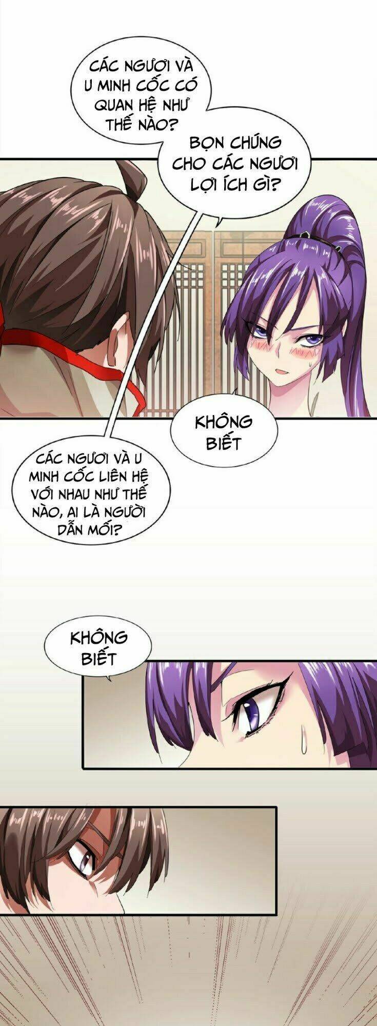 Đại Quản Gia Là Ma Hoàng Chapter 17 - Trang 2