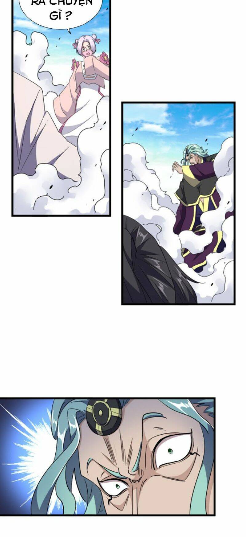 Đại Quản Gia Là Ma Hoàng Chapter 174 - Trang 2