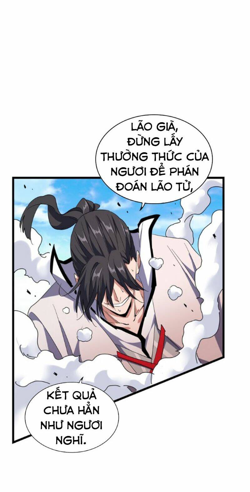 Đại Quản Gia Là Ma Hoàng Chapter 174 - Trang 2