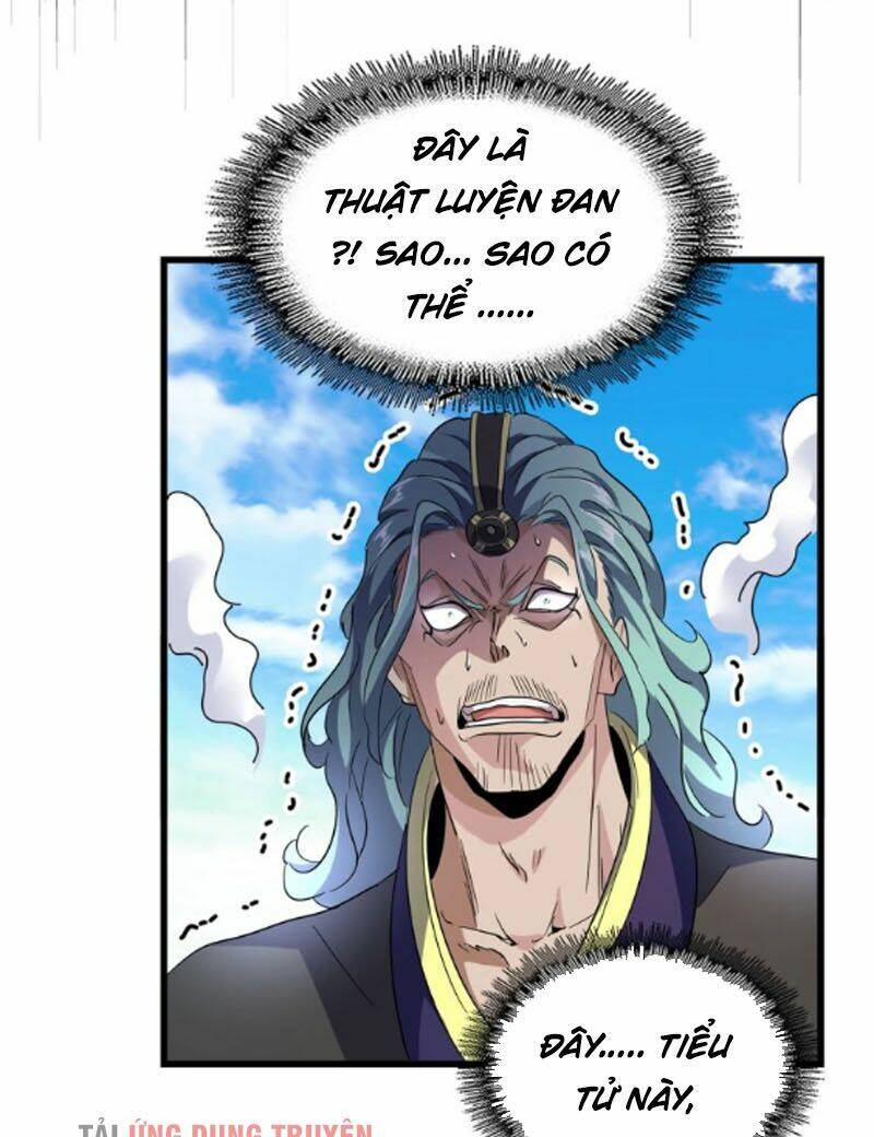 Đại Quản Gia Là Ma Hoàng Chapter 174 - Trang 2