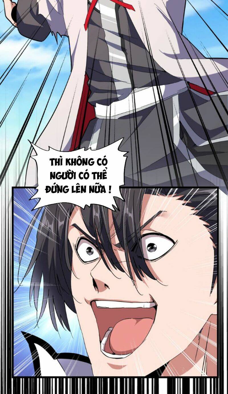 Đại Quản Gia Là Ma Hoàng Chapter 174 - Trang 2