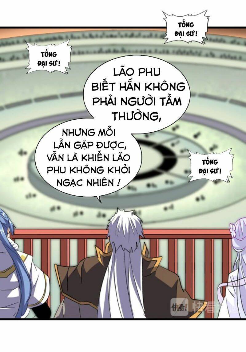 Đại Quản Gia Là Ma Hoàng Chapter 174 - Trang 2