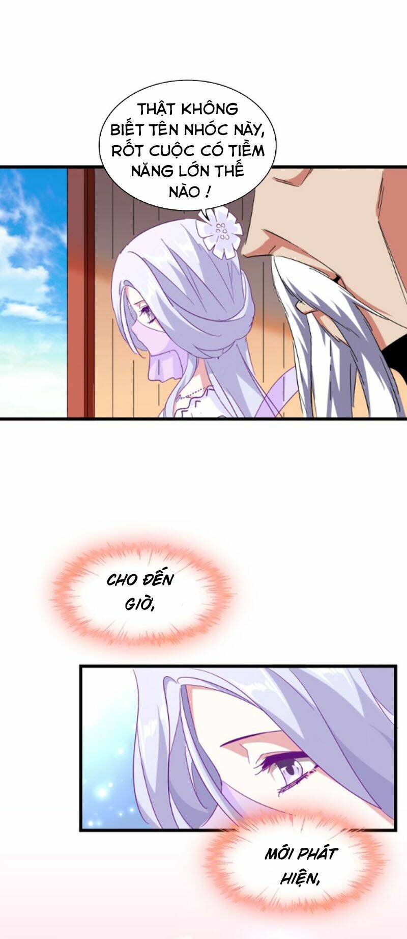 Đại Quản Gia Là Ma Hoàng Chapter 174 - Trang 2