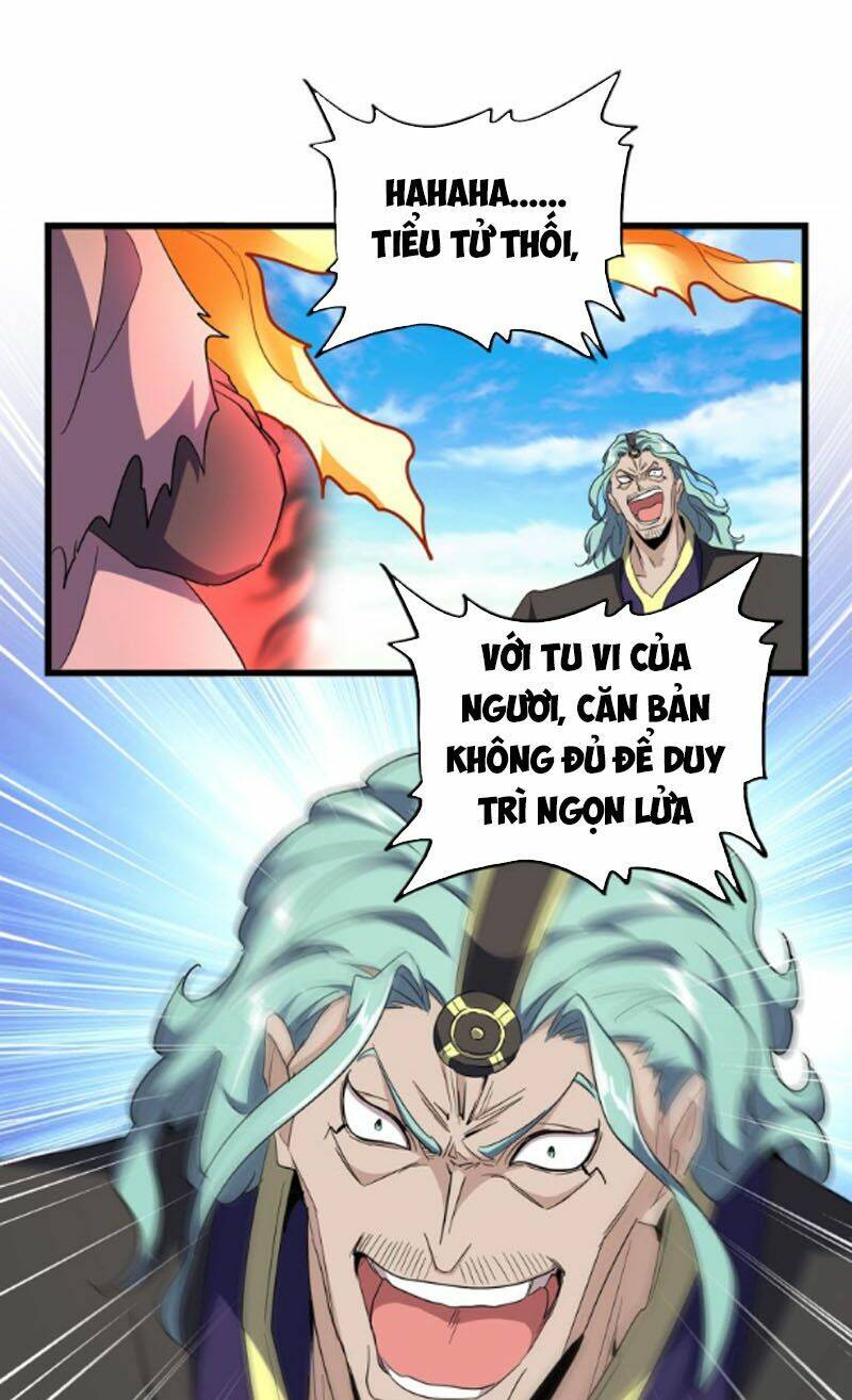 Đại Quản Gia Là Ma Hoàng Chapter 174 - Trang 2