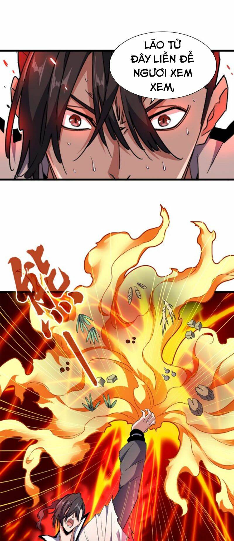 Đại Quản Gia Là Ma Hoàng Chapter 174 - Trang 2