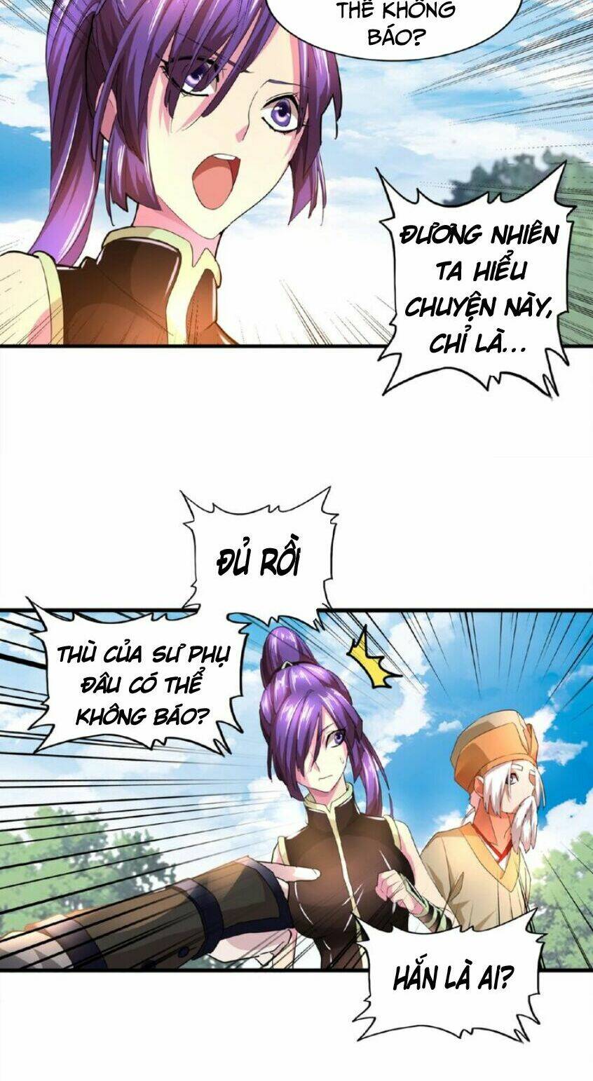 Đại Quản Gia Là Ma Hoàng Chapter 19 - Trang 2