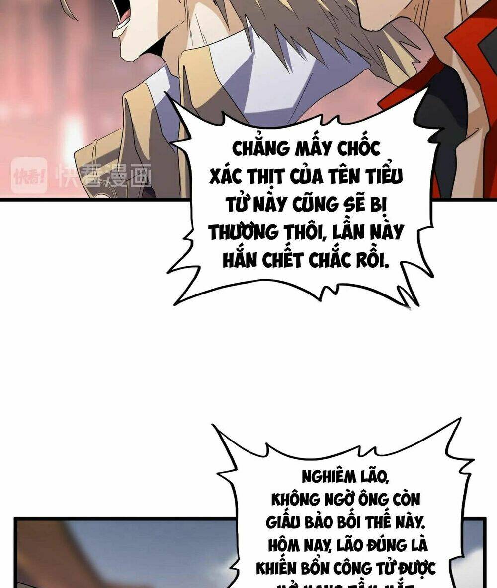 Đại Quản Gia Là Ma Hoàng Chapter 193 - Trang 2