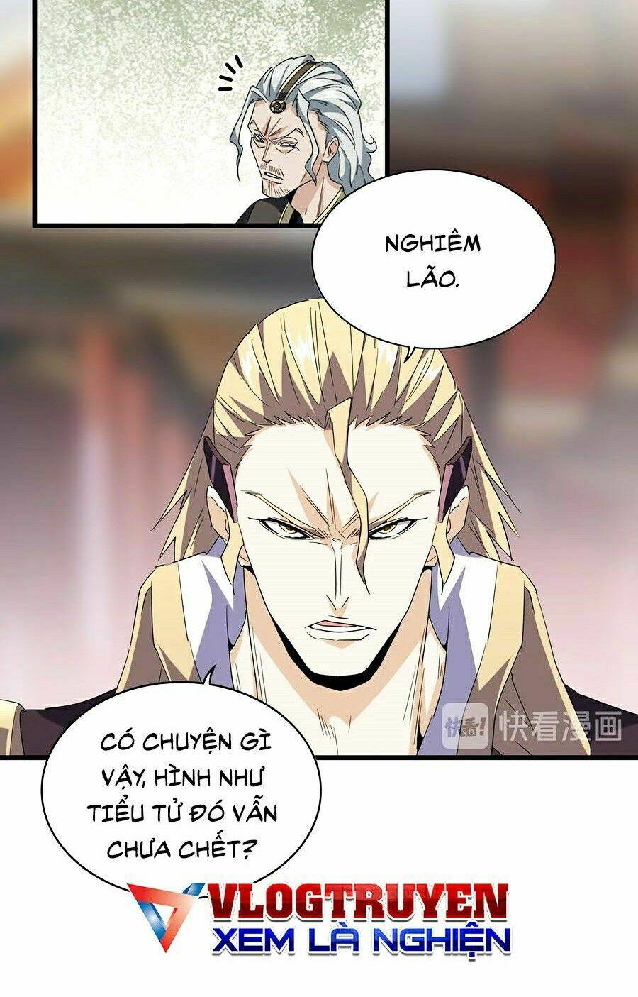 Đại Quản Gia Là Ma Hoàng Chapter 194 - Trang 2