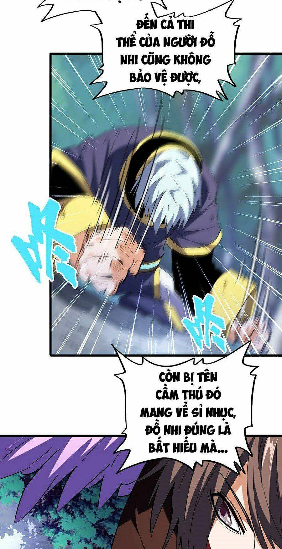 Đại Quản Gia Là Ma Hoàng Chapter 204 - Trang 2