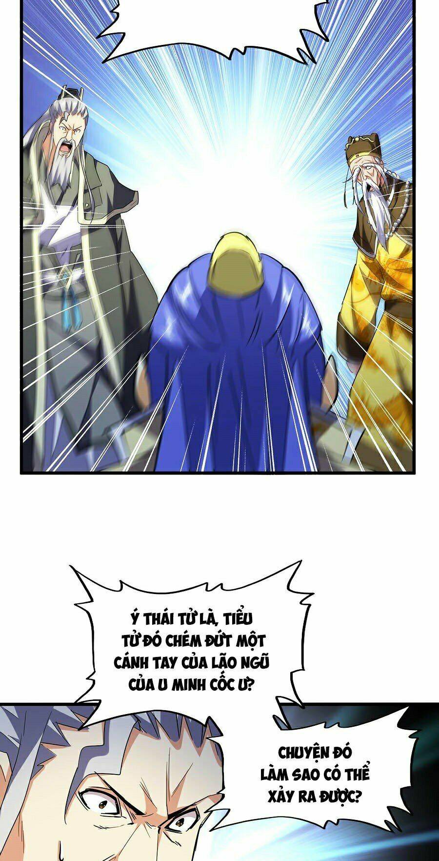 Đại Quản Gia Là Ma Hoàng Chapter 207 - Trang 2