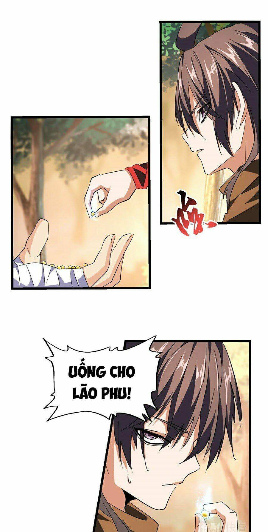 Đại Quản Gia Là Ma Hoàng Chapter 215 - Trang 2