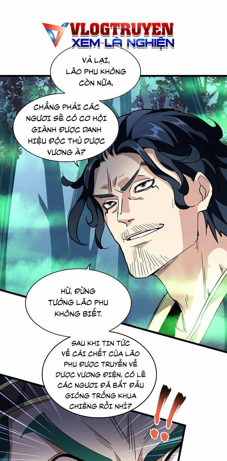 Đại Quản Gia Là Ma Hoàng Chapter 227 - Trang 2