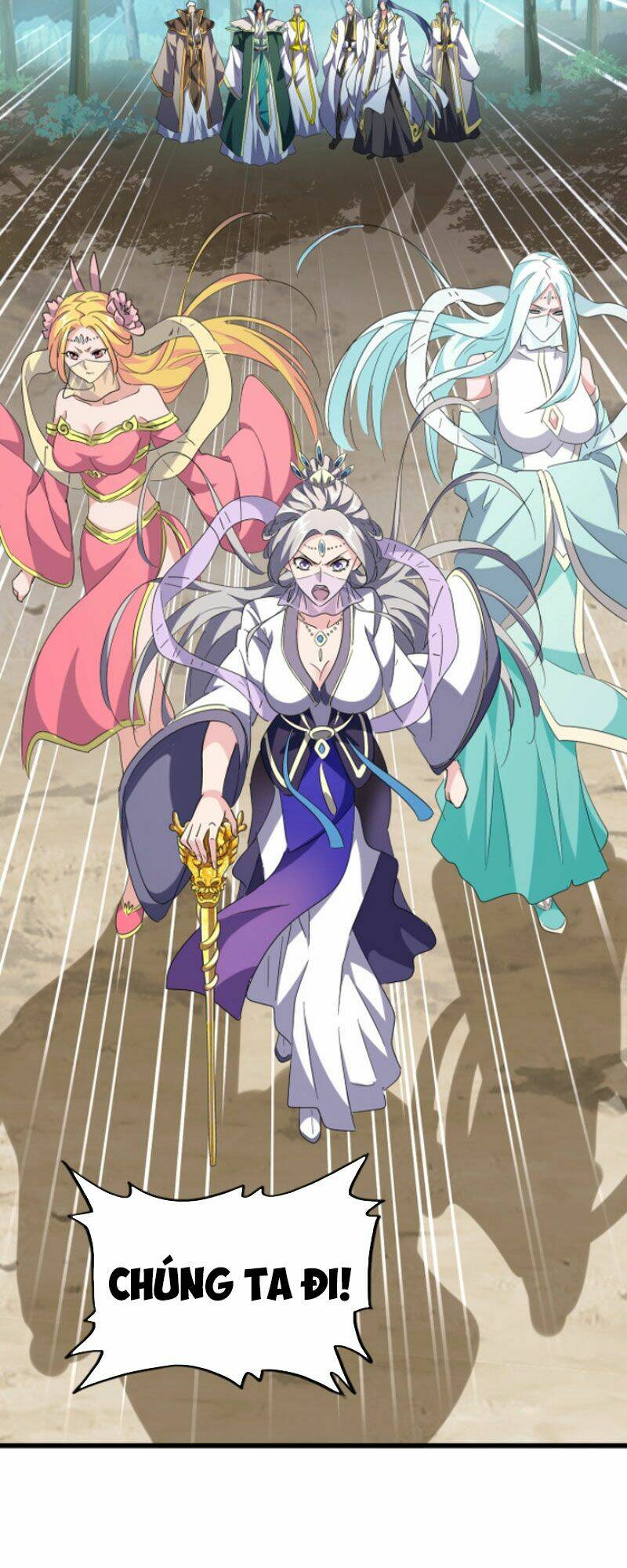 Đại Quản Gia Là Ma Hoàng Chapter 237 - Trang 2