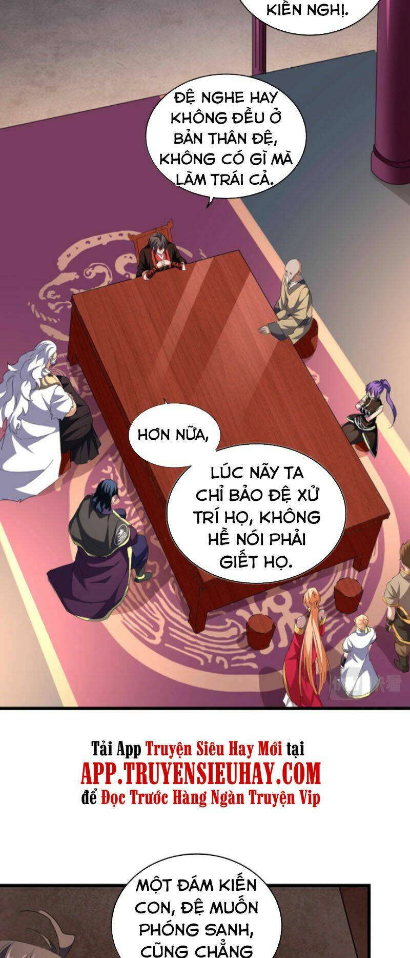 Đại Quản Gia Là Ma Hoàng Chapter 242 - Trang 2