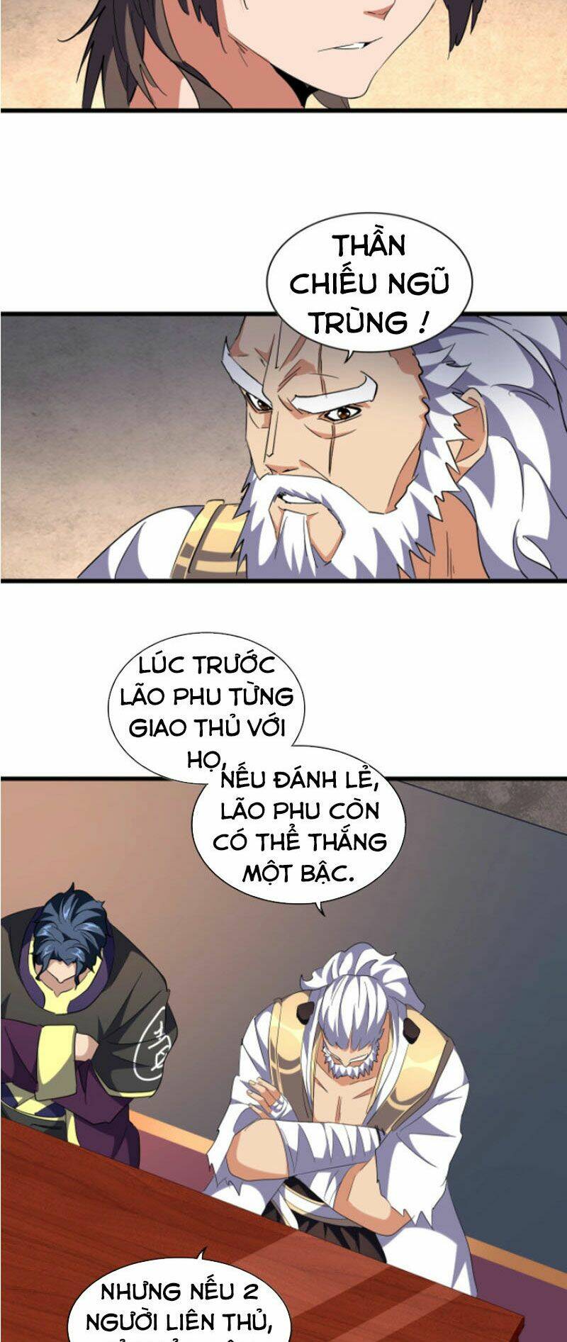 Đại Quản Gia Là Ma Hoàng Chapter 243 - Trang 2