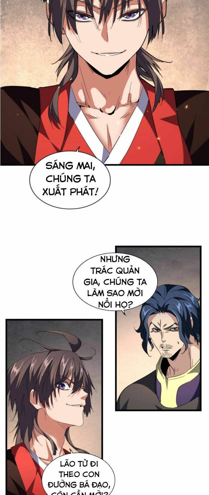Đại Quản Gia Là Ma Hoàng Chapter 243 - Trang 2