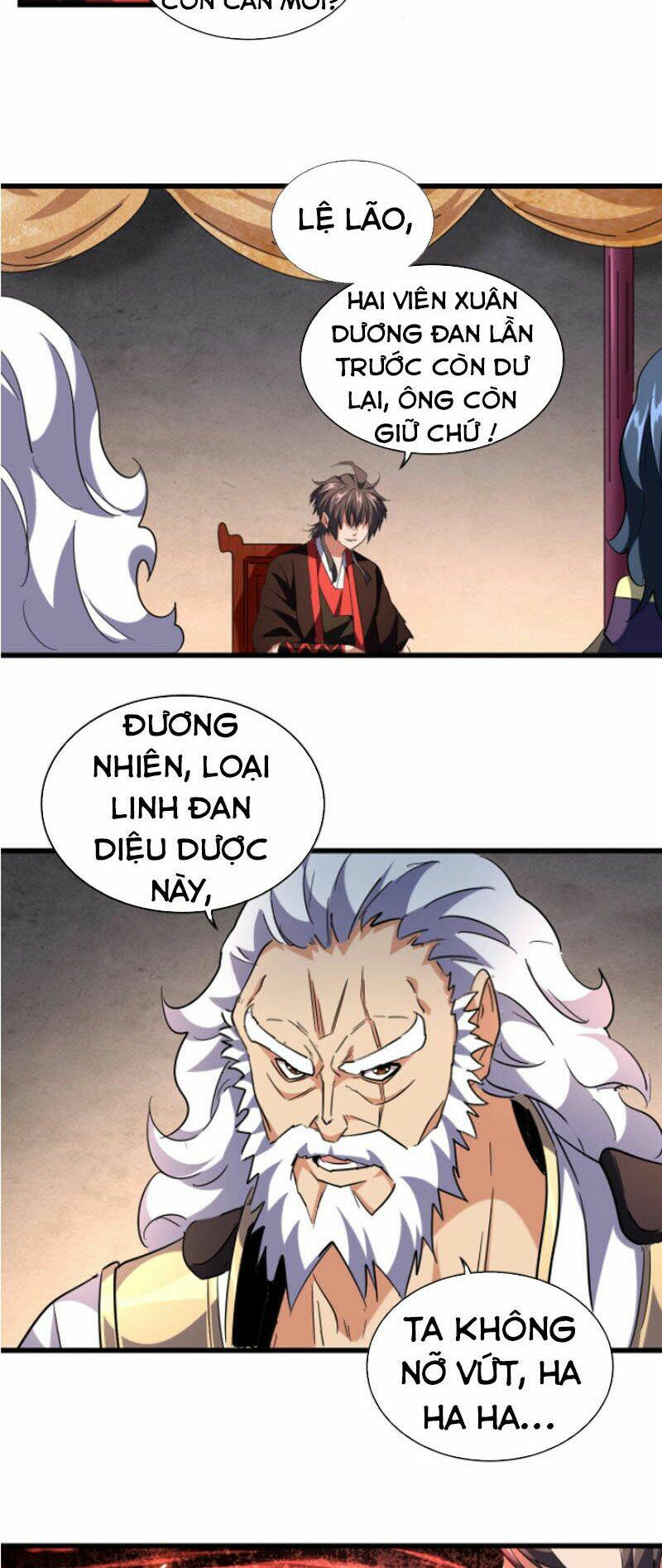 Đại Quản Gia Là Ma Hoàng Chapter 243 - Trang 2