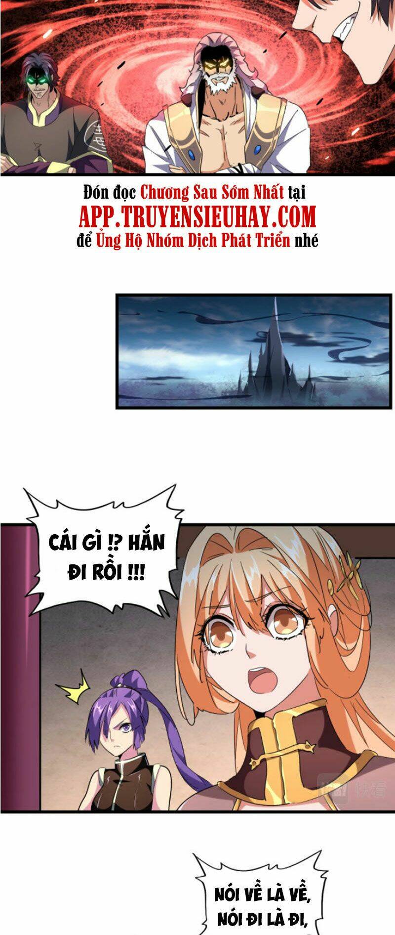 Đại Quản Gia Là Ma Hoàng Chapter 243 - Trang 2