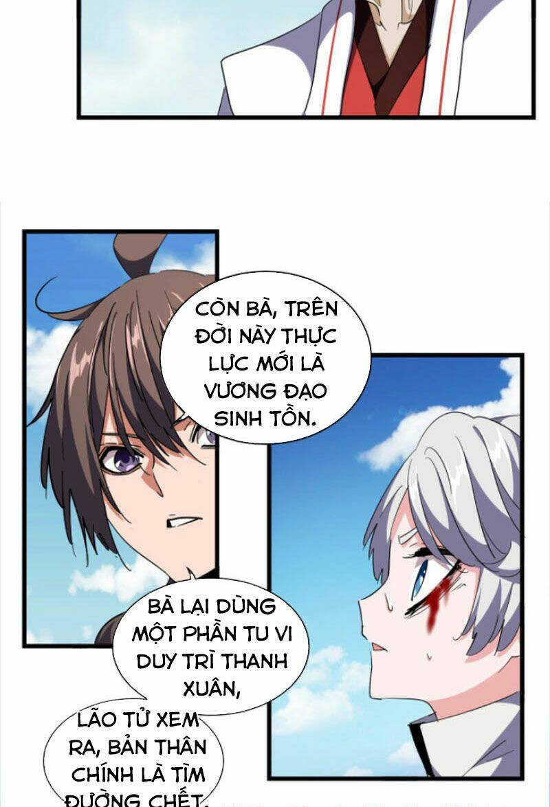 Đại Quản Gia Là Ma Hoàng Chapter 248 - Trang 2