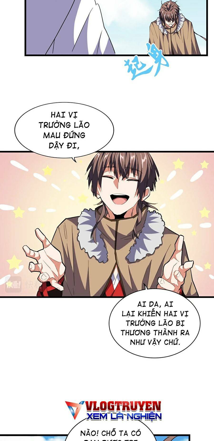 Đại Quản Gia Là Ma Hoàng Chapter 249 - Trang 2