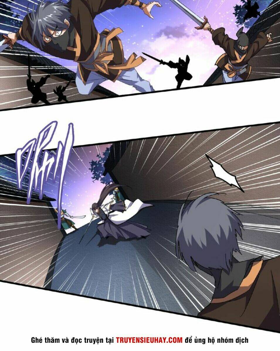 Đại Quản Gia Là Ma Hoàng Chapter 25 - Trang 2