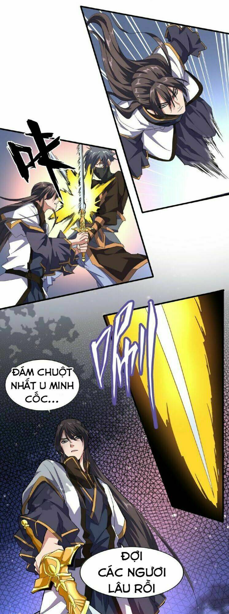 Đại Quản Gia Là Ma Hoàng Chapter 25 - Trang 2