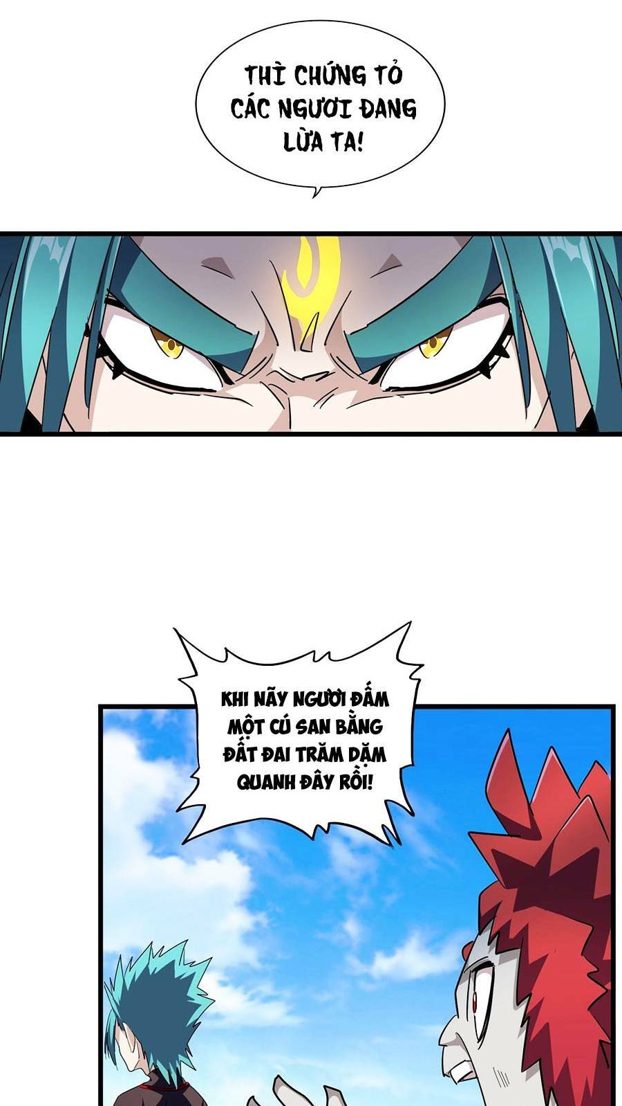 Đại Quản Gia Là Ma Hoàng Chapter 278 - Trang 2