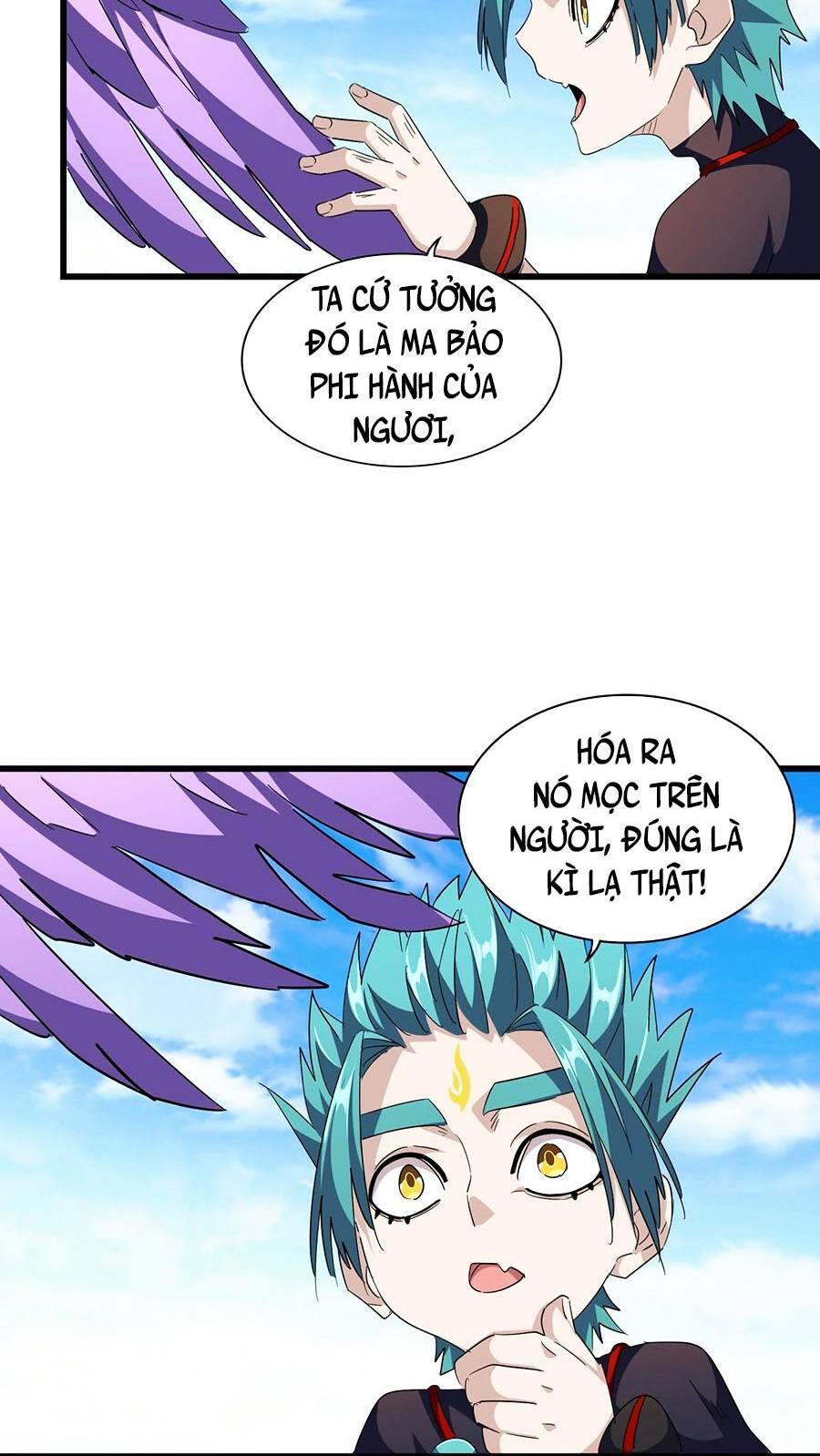 Đại Quản Gia Là Ma Hoàng Chapter 278 - Trang 2