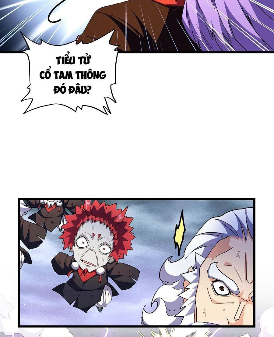 Đại Quản Gia Là Ma Hoàng Chapter 279 - Trang 2