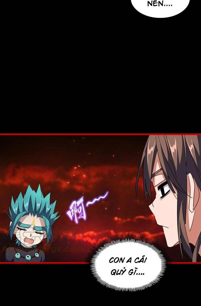 Đại Quản Gia Là Ma Hoàng Chapter 286 - Trang 2