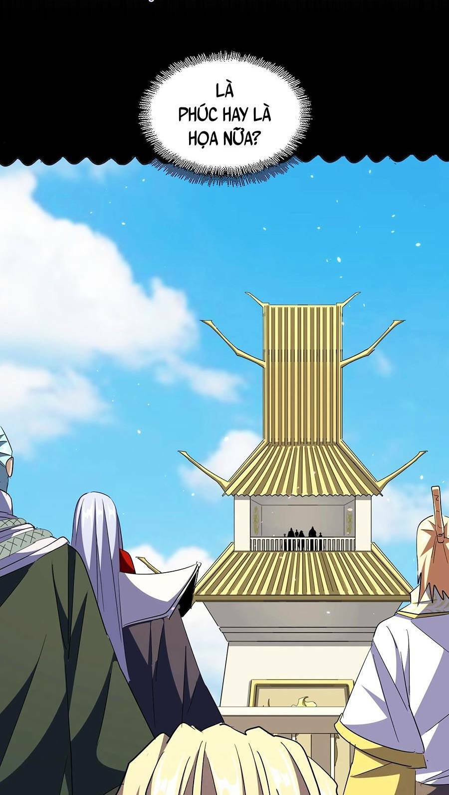 Đại Quản Gia Là Ma Hoàng Chapter 291 - Trang 2