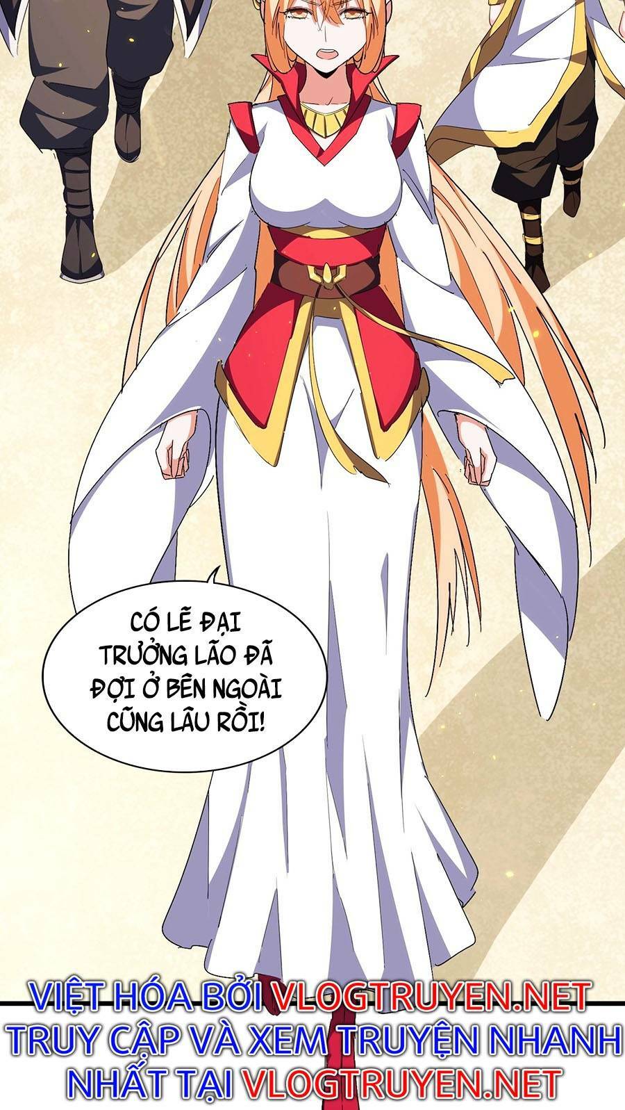 Đại Quản Gia Là Ma Hoàng Chapter 292 - Trang 2