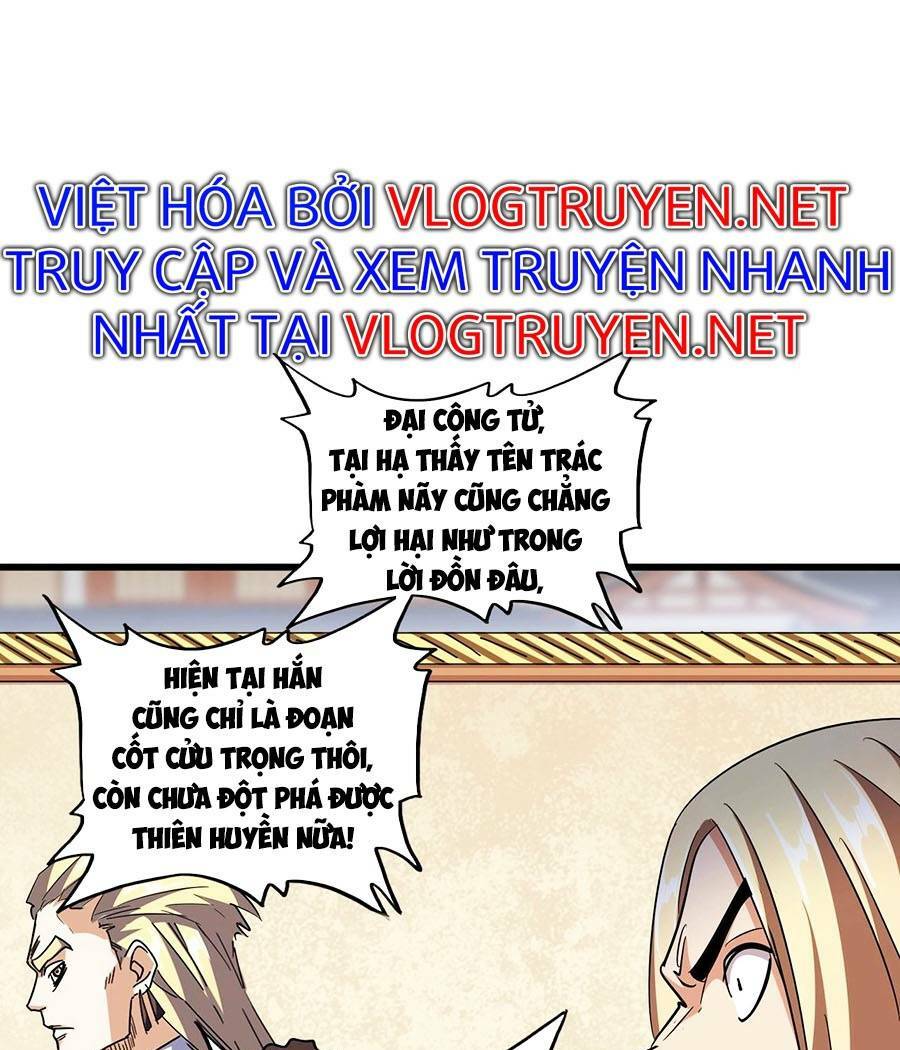 Đại Quản Gia Là Ma Hoàng Chapter 297 - Trang 2