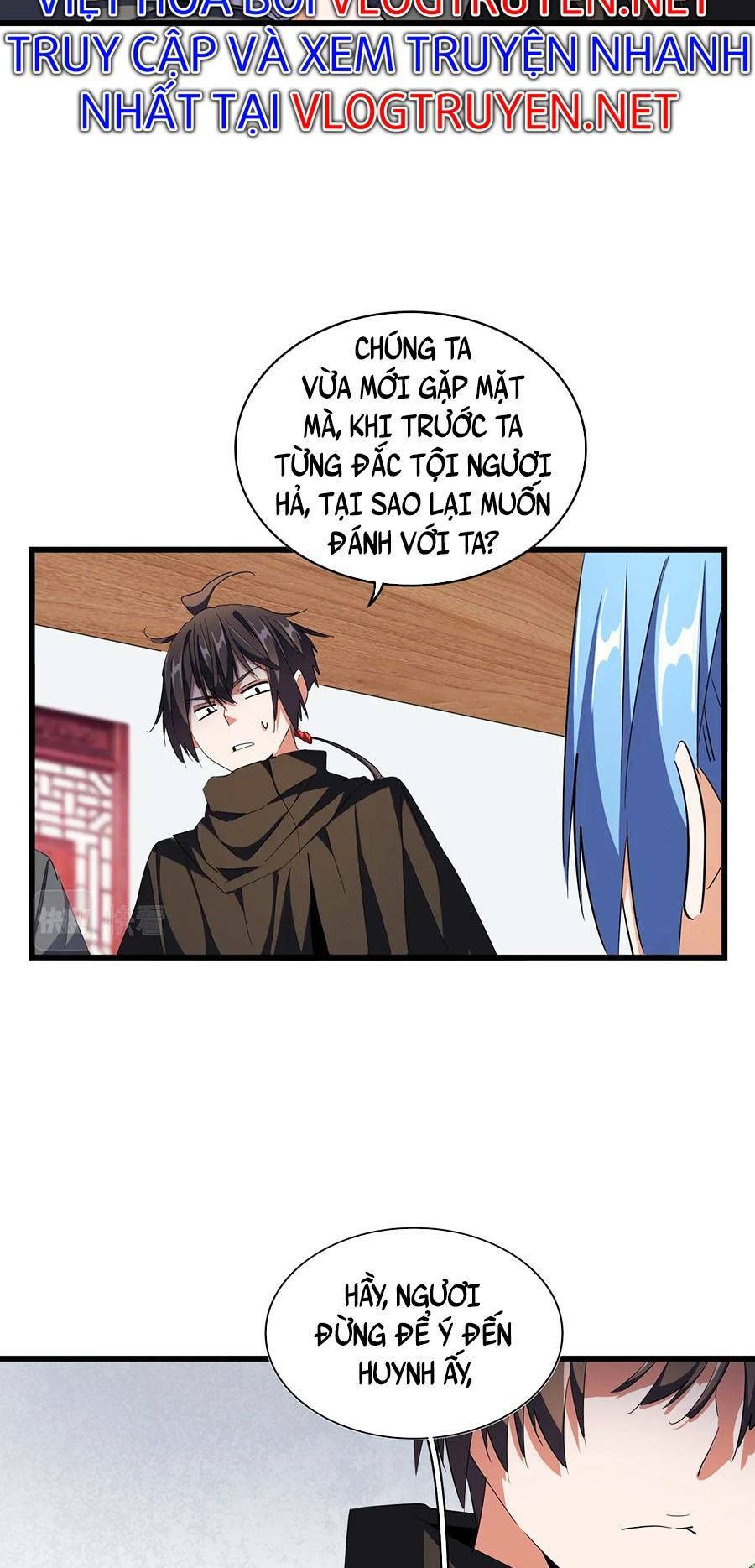 Đại Quản Gia Là Ma Hoàng Chapter 300 - Trang 2