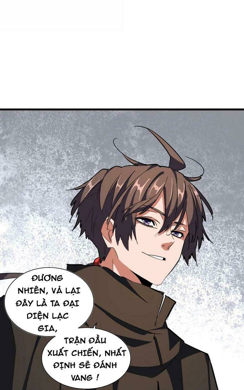 Đại Quản Gia Là Ma Hoàng Chapter 301 - Trang 2