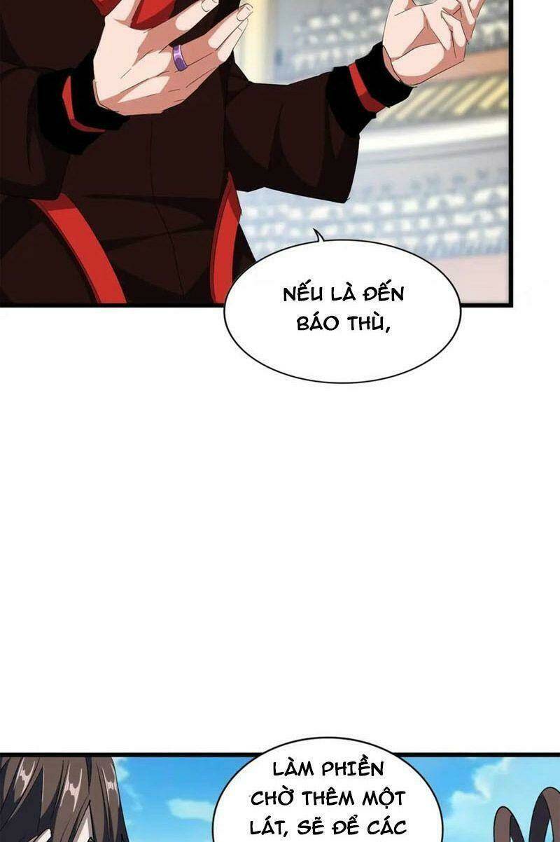 Đại Quản Gia Là Ma Hoàng Chapter 303 - Trang 2