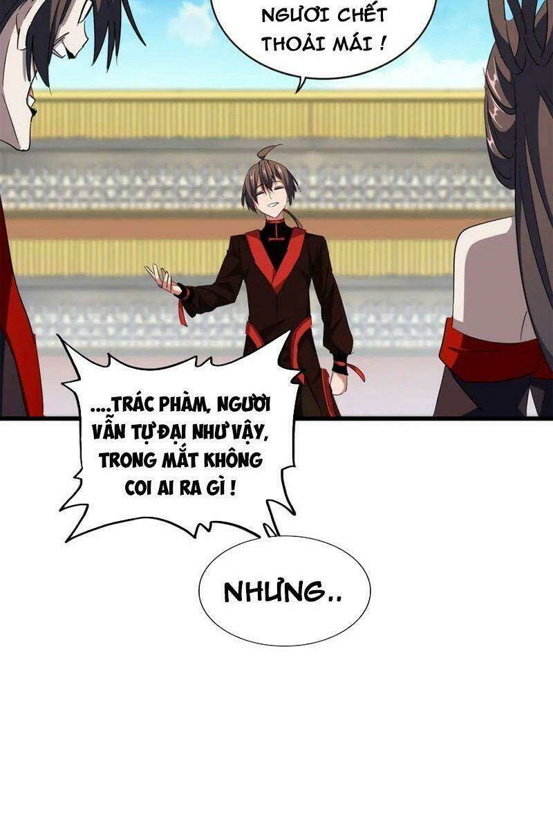 Đại Quản Gia Là Ma Hoàng Chapter 303 - Trang 2