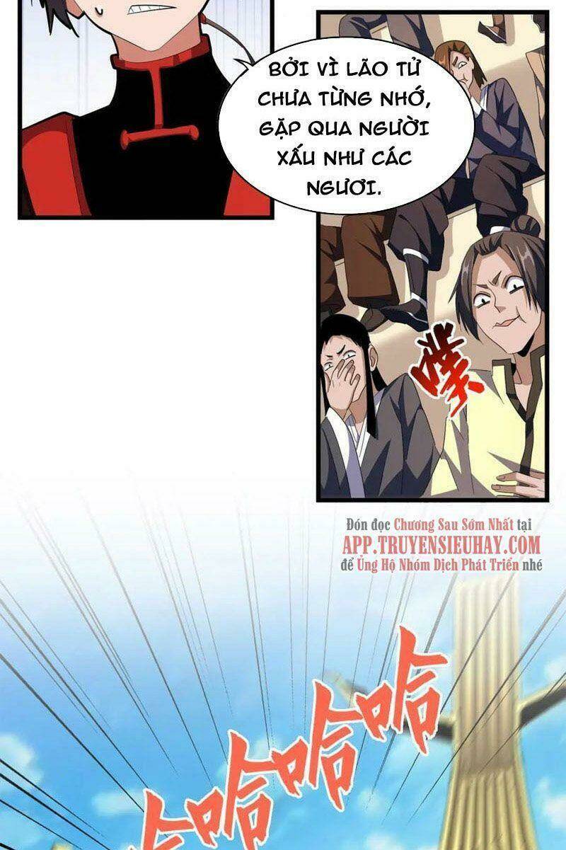 Đại Quản Gia Là Ma Hoàng Chapter 303 - Trang 2