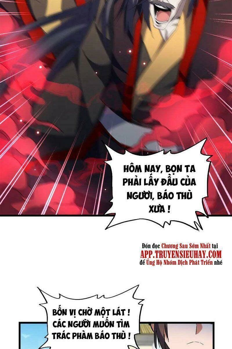 Đại Quản Gia Là Ma Hoàng Chapter 303 - Trang 2