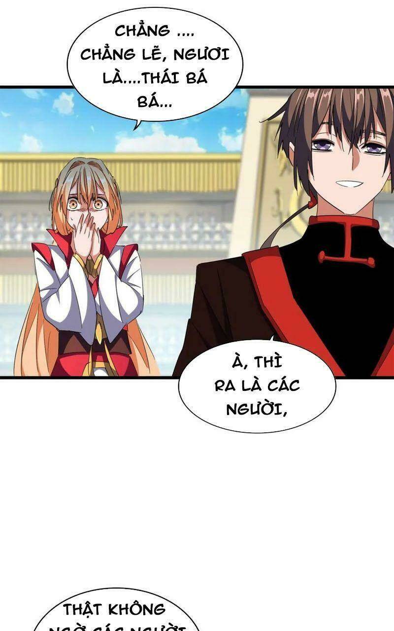 Đại Quản Gia Là Ma Hoàng Chapter 303 - Trang 2