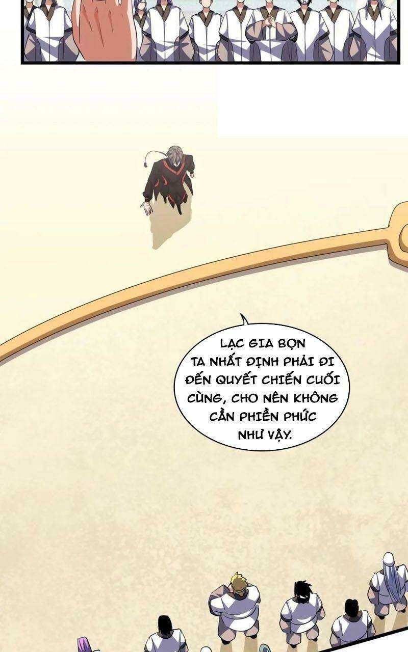 Đại Quản Gia Là Ma Hoàng Chapter 303 - Trang 2