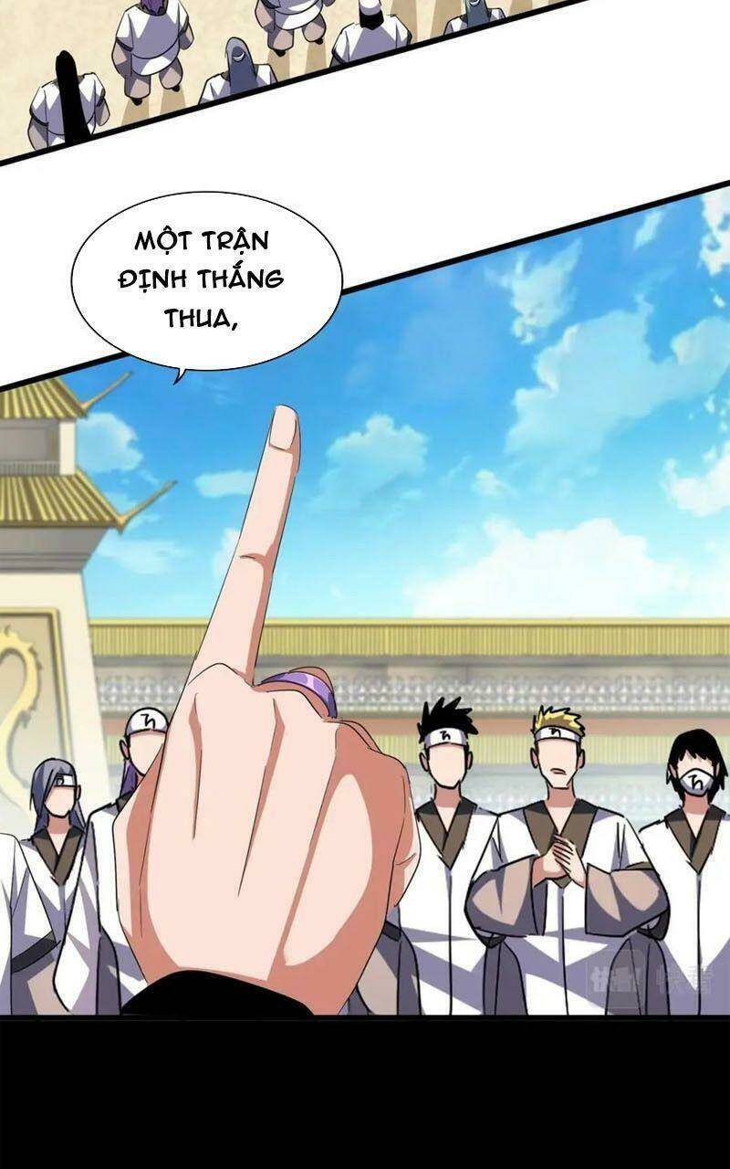 Đại Quản Gia Là Ma Hoàng Chapter 303 - Trang 2