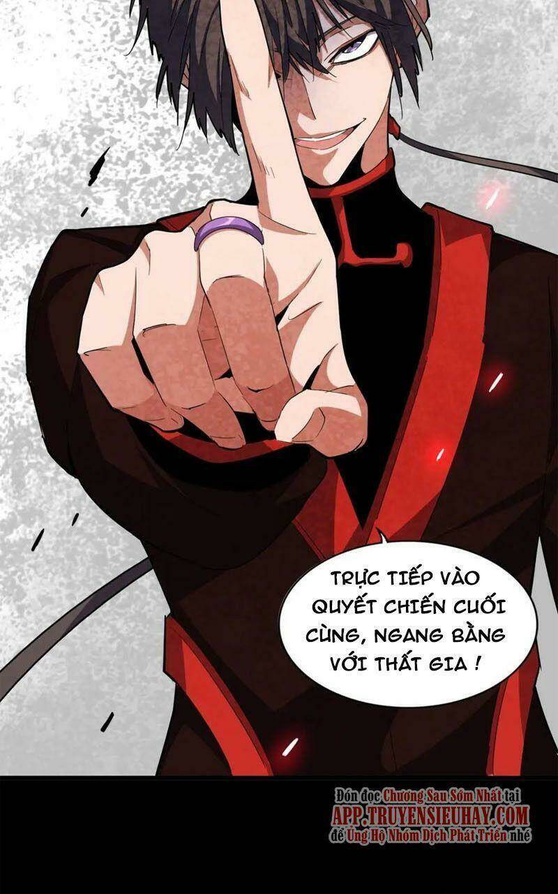 Đại Quản Gia Là Ma Hoàng Chapter 303 - Trang 2