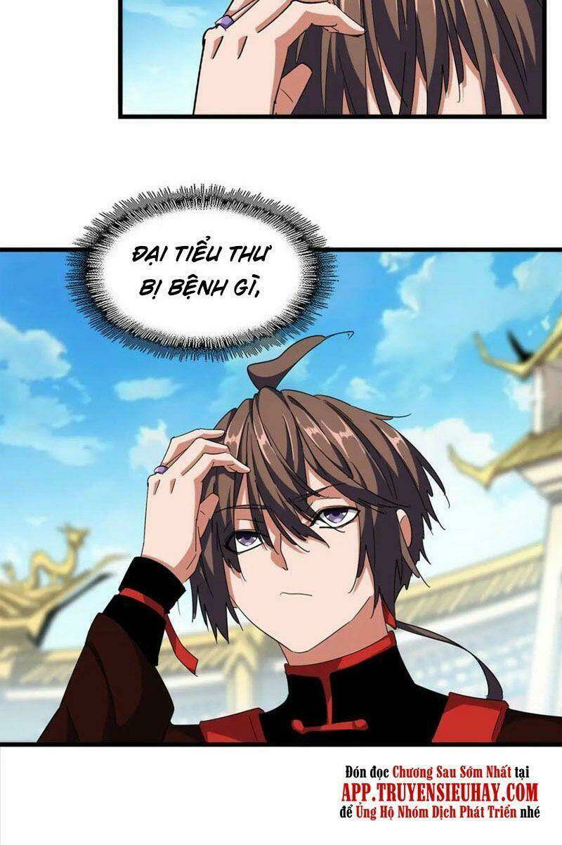 Đại Quản Gia Là Ma Hoàng Chapter 303 - Trang 2