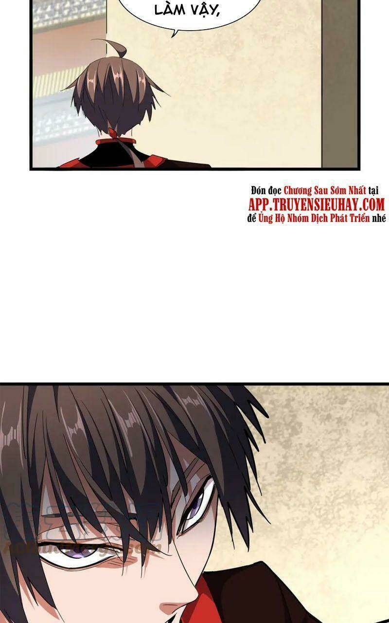 Đại Quản Gia Là Ma Hoàng Chapter 303 - Trang 2