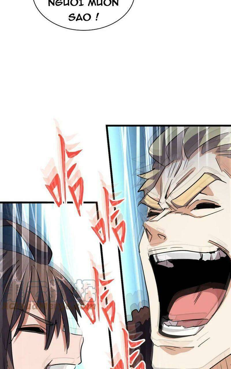 Đại Quản Gia Là Ma Hoàng Chapter 303 - Trang 2