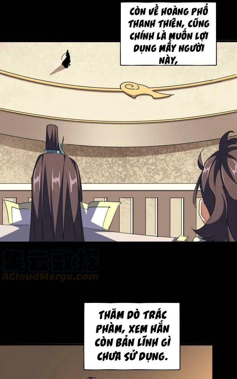 Đại Quản Gia Là Ma Hoàng Chapter 303 - Trang 2