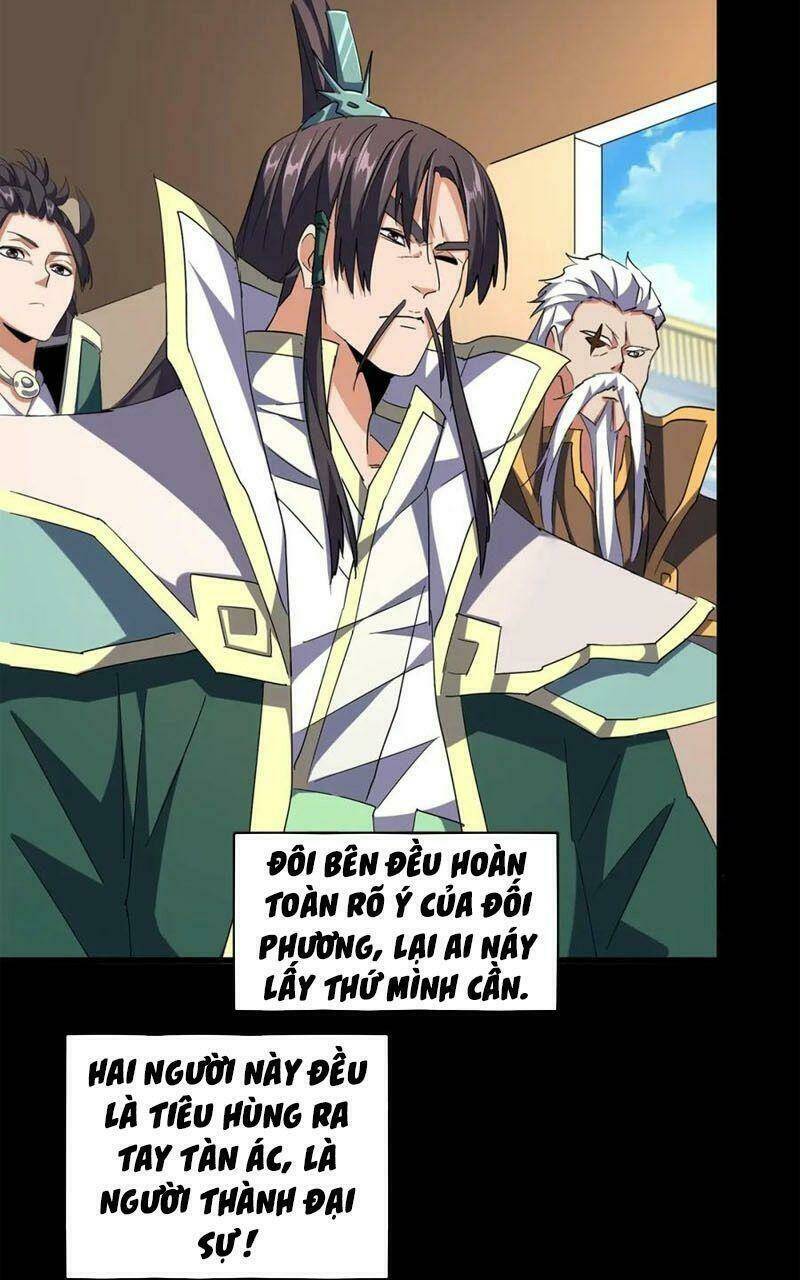 Đại Quản Gia Là Ma Hoàng Chapter 303 - Trang 2