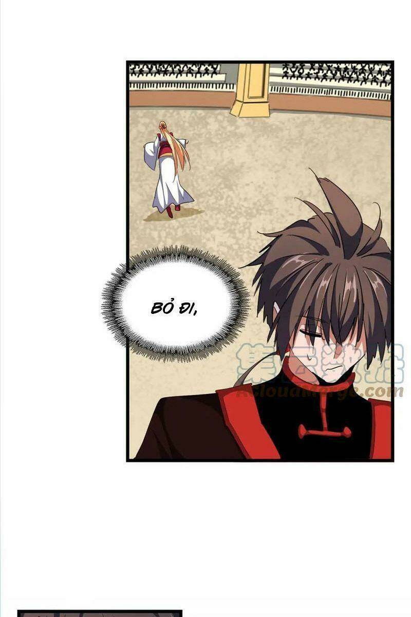 Đại Quản Gia Là Ma Hoàng Chapter 303 - Trang 2