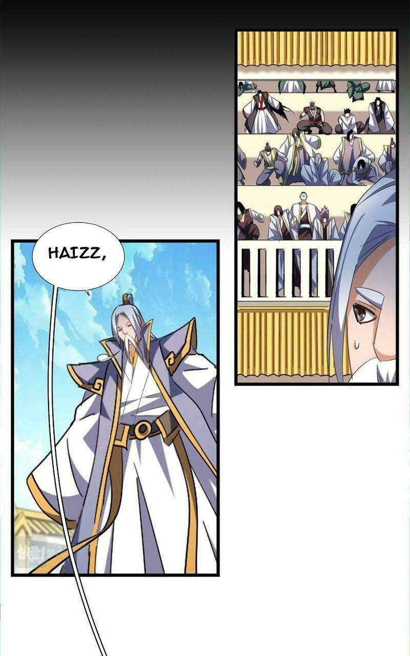 Đại Quản Gia Là Ma Hoàng Chapter 303 - Trang 2